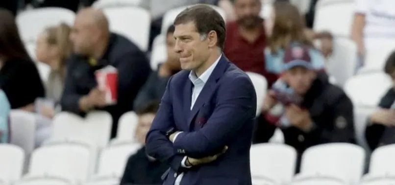 Slaven Bilic'in koltuğu sallantıda