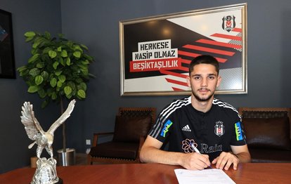 TRANSFER HABERLERİ - Beşiktaş Besar Gudjufi ile sözleşme imzaladı