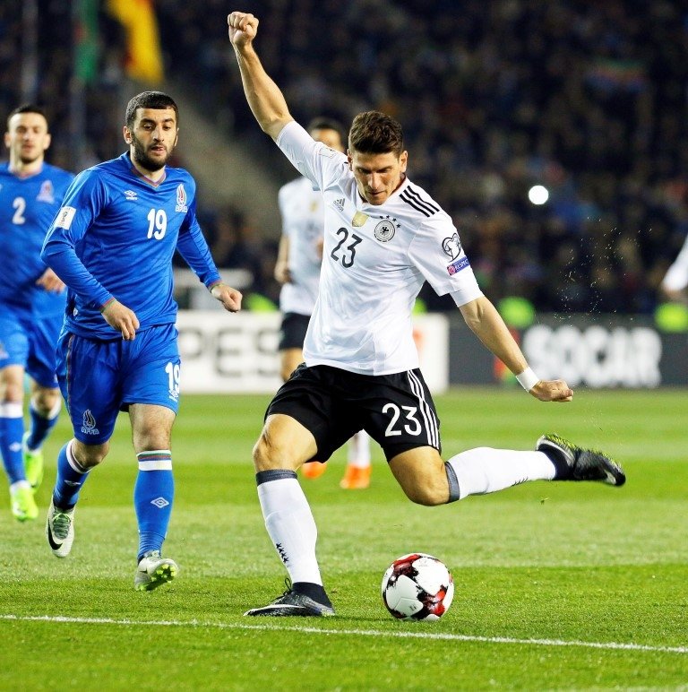 Mario Gomez kararını verdi