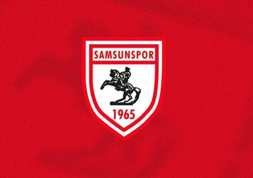Samsunspor'da 4 ayrılık!