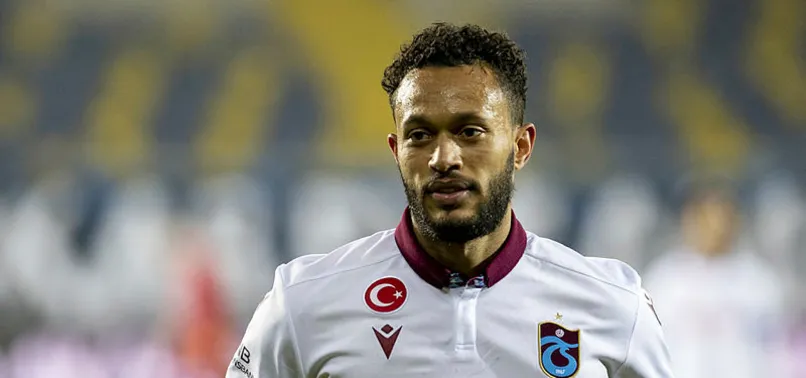 Lewis Baker örümcek ağını aldı!