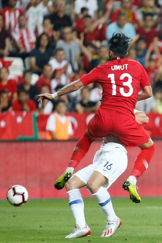 Antalya’da milli şölen!