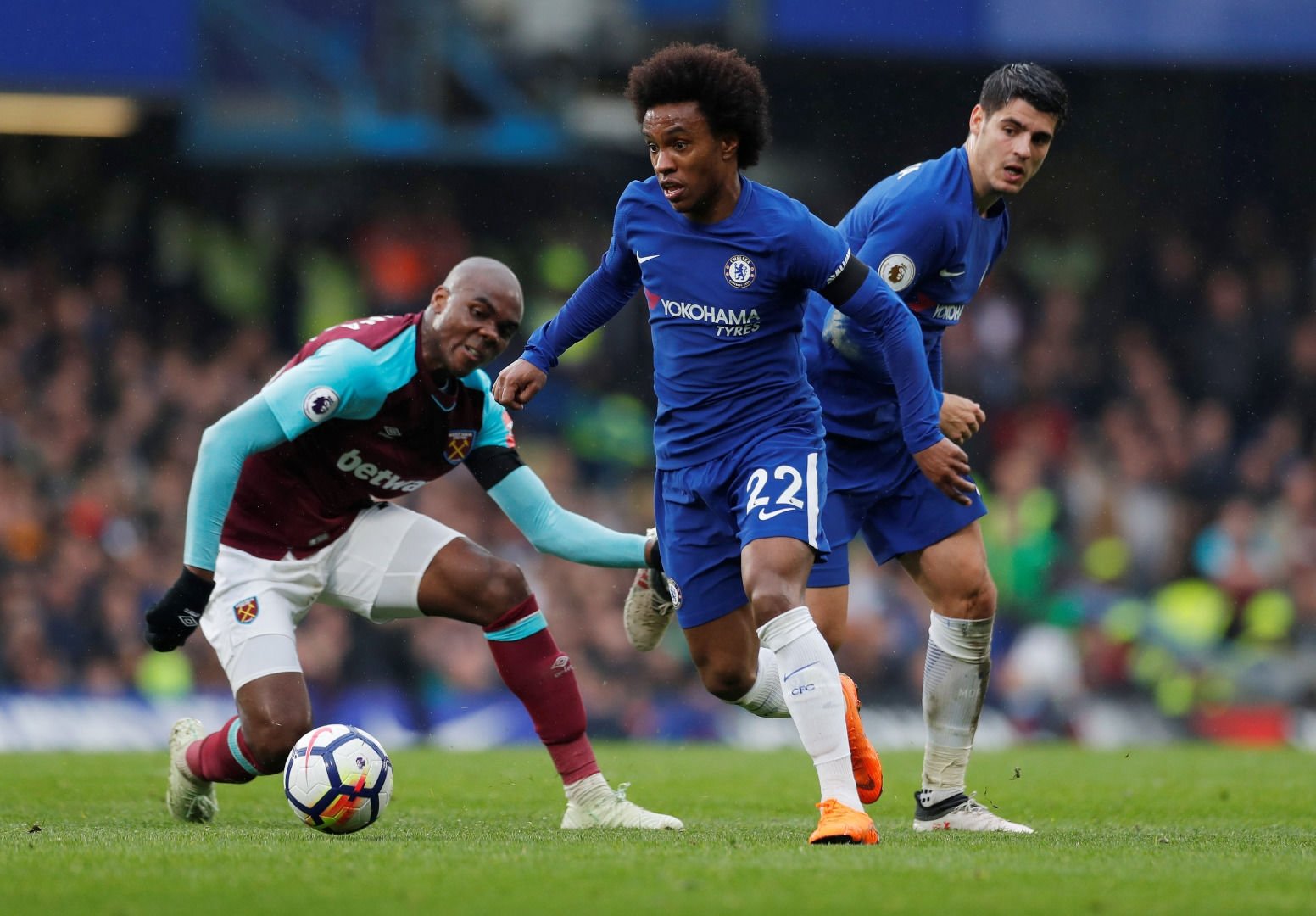 Valbuena yıldızları solladı ama...