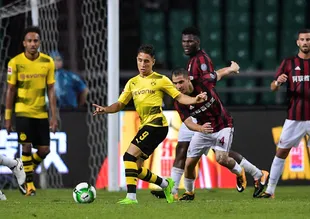 Emre Mor'un yeni adresi belli oldu