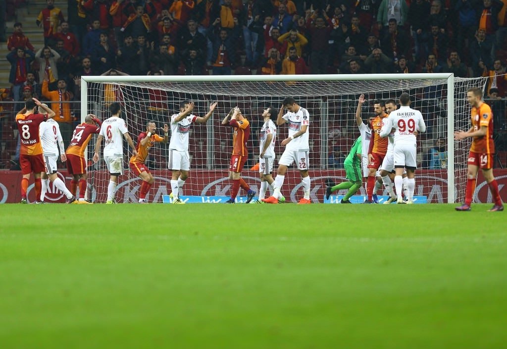 Galatasaray-Gaziantepspor