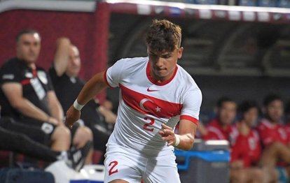 Nürnberg’de forma giyen genç yetenek Seyhan Yiğit Süper Lig ekiplerinin