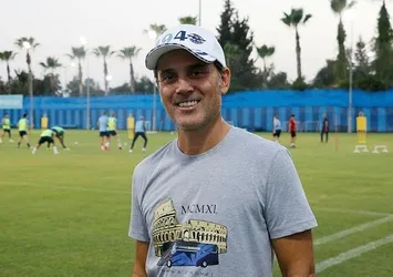 Montella'dan F.Bahçe sözleri! "Kendi işimizi..."