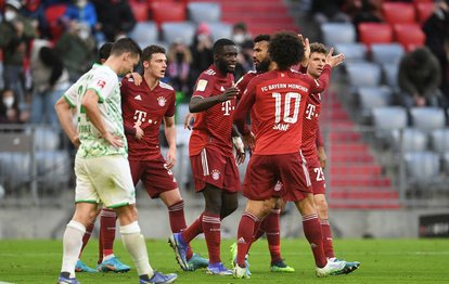 Bayern Münih 4-1 Greuther Fürth MAÇ SONUCU-ÖZET