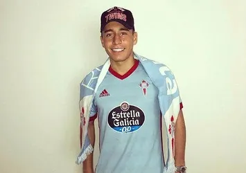 Emre Mor yola çıktı