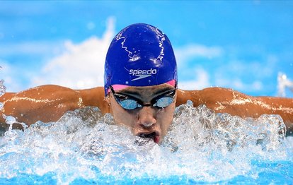 Son dakika spor haberi: Milli yüzücü Mert Kılavuz Avrupa Gençler Yüzme Şampiyonası’nda altın madalya kazandı!