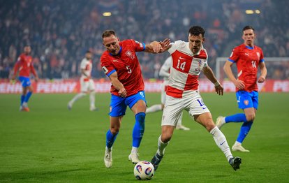 Çekya 0-0 Hırvatistan | MAÇ SONUCU-ÖZET