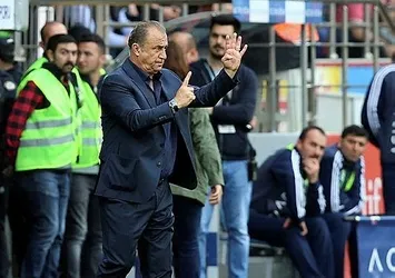 Fatih Terim: Emeklerimiz taçlanacak