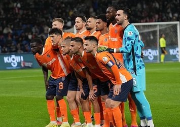 Başakşehir'de kötü gidişat devam ediyor!