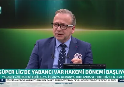 Flaş hakem sözleri! "Takım kayırıyorlar"