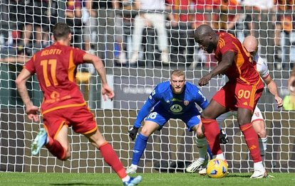 Roma 1-0 Monza MAÇ SONUCU-ÖZET | Roma son dakikalarda kazandı!