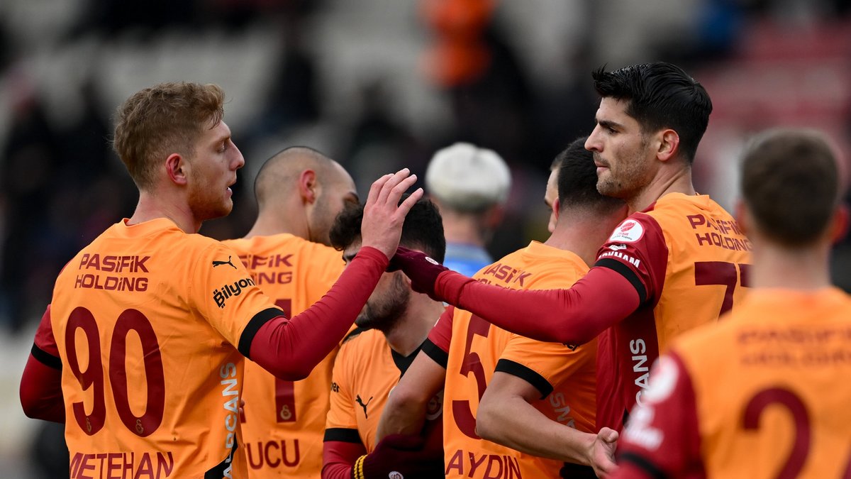 Geosis Boluspor 1-4 Galatasaray (MAÇ SONUCU-ÖZET) Geosis Boluspor 1-4 Galatasaray (MAÇ SONUCU-ÖZET)