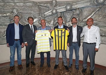 İstanbulspor'dan Fenerbahçe'ye ziyaret