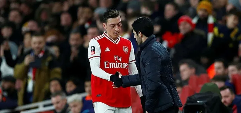 Diriliş Mesut!
