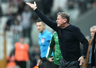 Markus Gisdol: Beşiktaş'ın stadına gelerek...