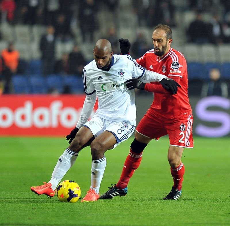 Beşiktaş - Kasımpaşa