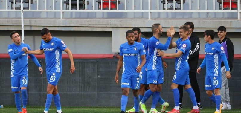 Altay 4-2 Manisa FK (MAÇ SONUCU - ÖZET)