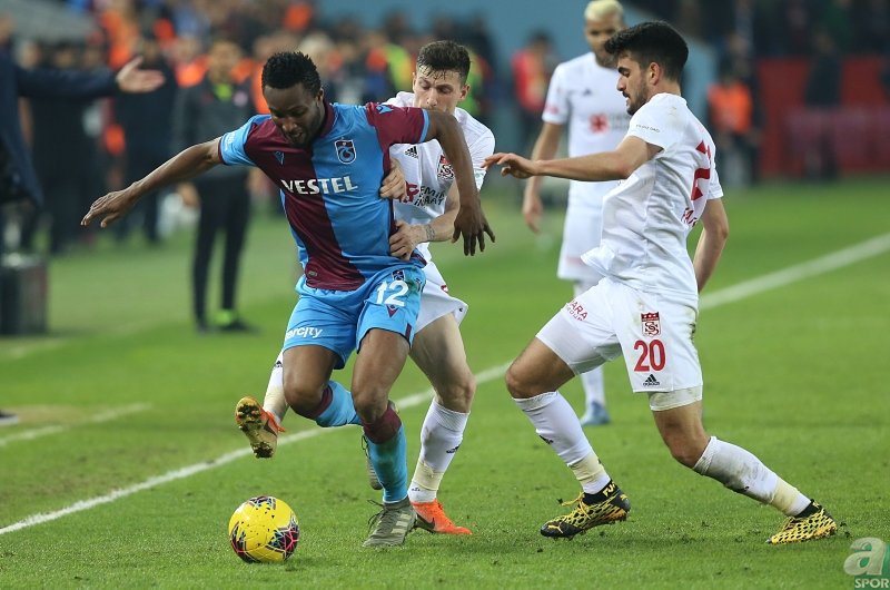 Spor yazarları Trabzonspor-Demir Grup Sivasspor maçını değerlendirdi