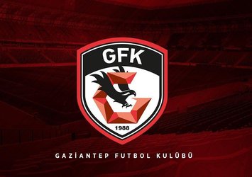 Gaziantep FK'dan Süper Lig'den çekilme kararı!