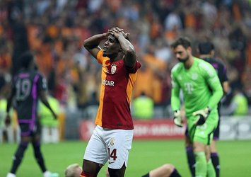 Zaha G.Saray'dan ayrıldığına pişman!