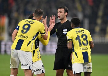 F.Bahçe maçı sonrası şok sözler! "Çok acı ve üzücü"