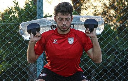 Samsunspor’da Muhammed Gümüşkaya ile yollar ayrıldı!