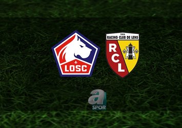 Lille - Lens maçı ne zaman?