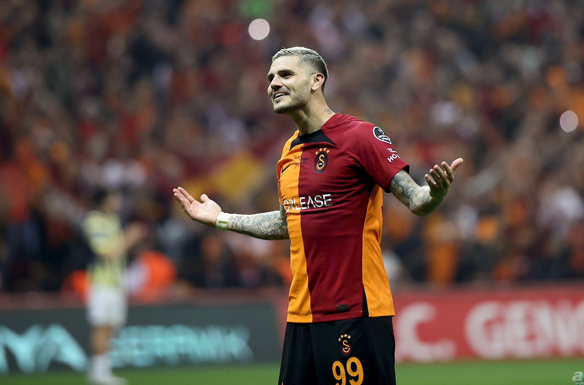 Galatasaray Expresses Interest in Continuing with Mauro Icardi: All the Details