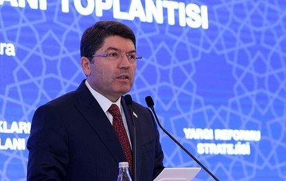 Adalet Bakanı Yılmaz Tunç: Jehezkel hakkında adli soruşturma başlatılmıştır!