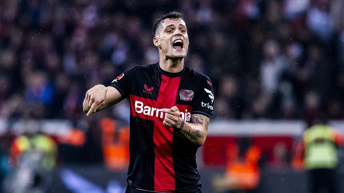 TRANSFER HABERİ | Fenerbahçe'den Galatasaray'a Granit Xhaka çalımı! Bir adım öndeler TRANSFER HABERİ | Fenerbahçe'den Galatasaray'a Granit Xhaka çalımı! Bir adım öndeler