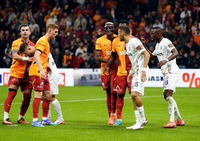 Eyüpspor'dan G.Saray çelme!