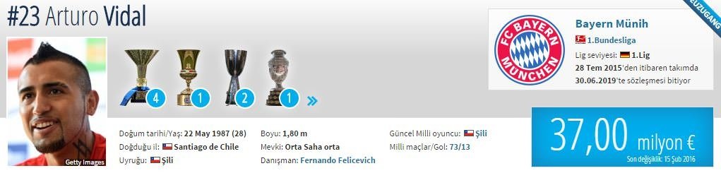 En değerli futbolcular