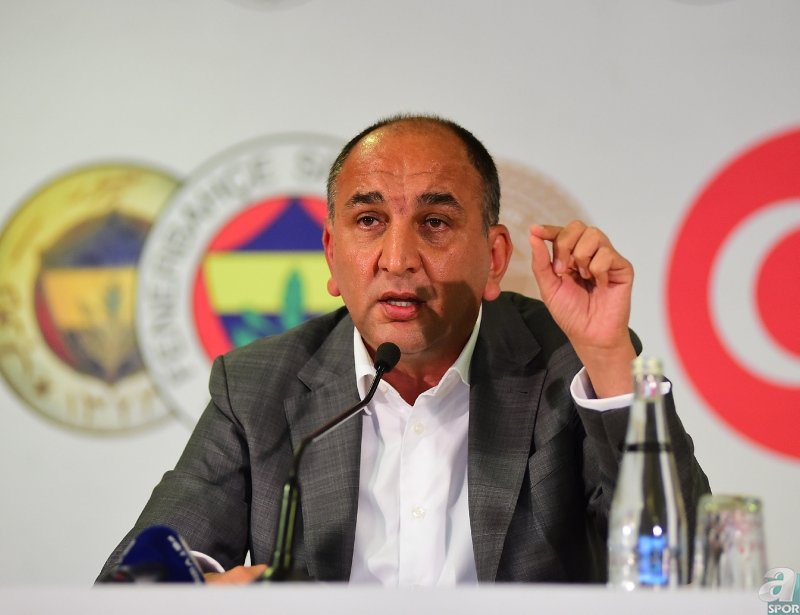 Ersun Yanal’ın ayrılığının ardından Fenerbahçe Aykut Kocaman’la görüştü mü? İşte cevabı...