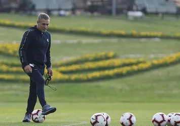 Ersun Yanal'dan transfer açıklaması