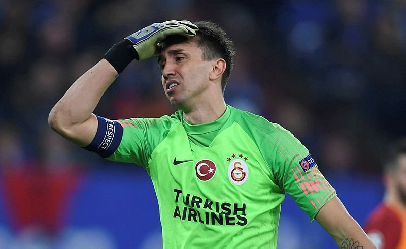 Muslera’nın yerine 3 aday