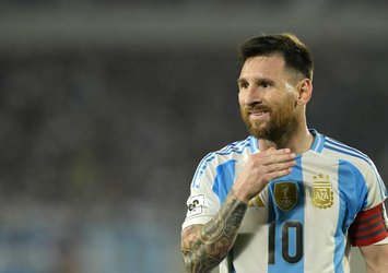 Futbol tarihinde bir ilk! Messi karşıtı yasa çıkardılar