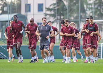Trabzonspor sezonu Kocaelispor karşında açıyor!