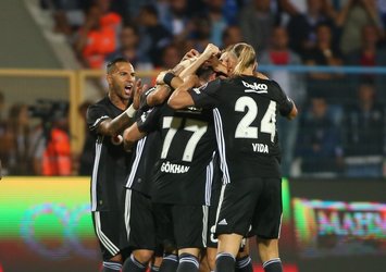 Kartal ikinci yarıda açıldı!