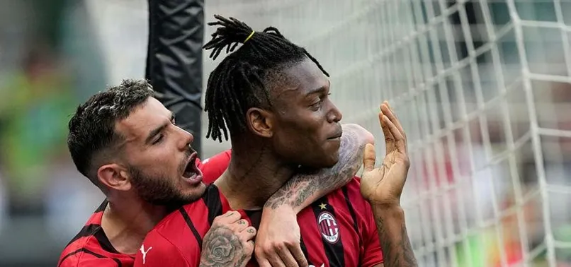 Milan 2-0 Atalanta (MAÇ SONUCU-ÖZET)
