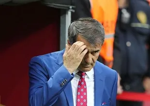 Şenol Güneş: Hedefimiz 82 puan