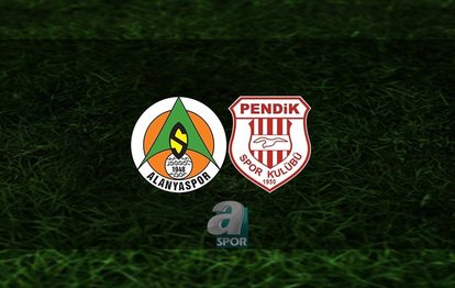Alanyaspor - Pendikspor CANLI İZLE Alanyaspor - Pendikspor maçı canlı anlatım