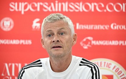 BEŞİKTAŞ HABERİ - Solskjaer hayalini açıkladı! Sonuna kadar...