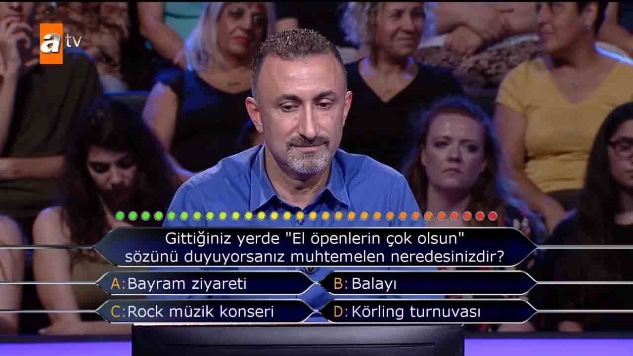 Milyoner E Damga Vuran Futbol Sorusu Kim Milyoner Olmak Ister 833 Yeni Bolum Soru Ve Cevaplari Sayfa 1 Diger 02 Ekim 2020 Cuma
