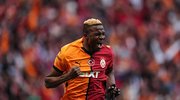 Osimhen Türkiye üstü bir oyuncu!