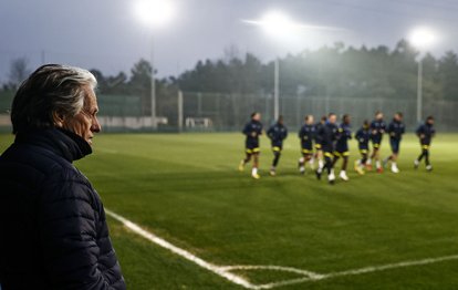 Fenerbahçe yarı final peşinde! İşte Jorge Jesus’un Kayserispor maçı muhtemel 11’i