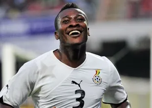 Gyan Beşiktaş’ta